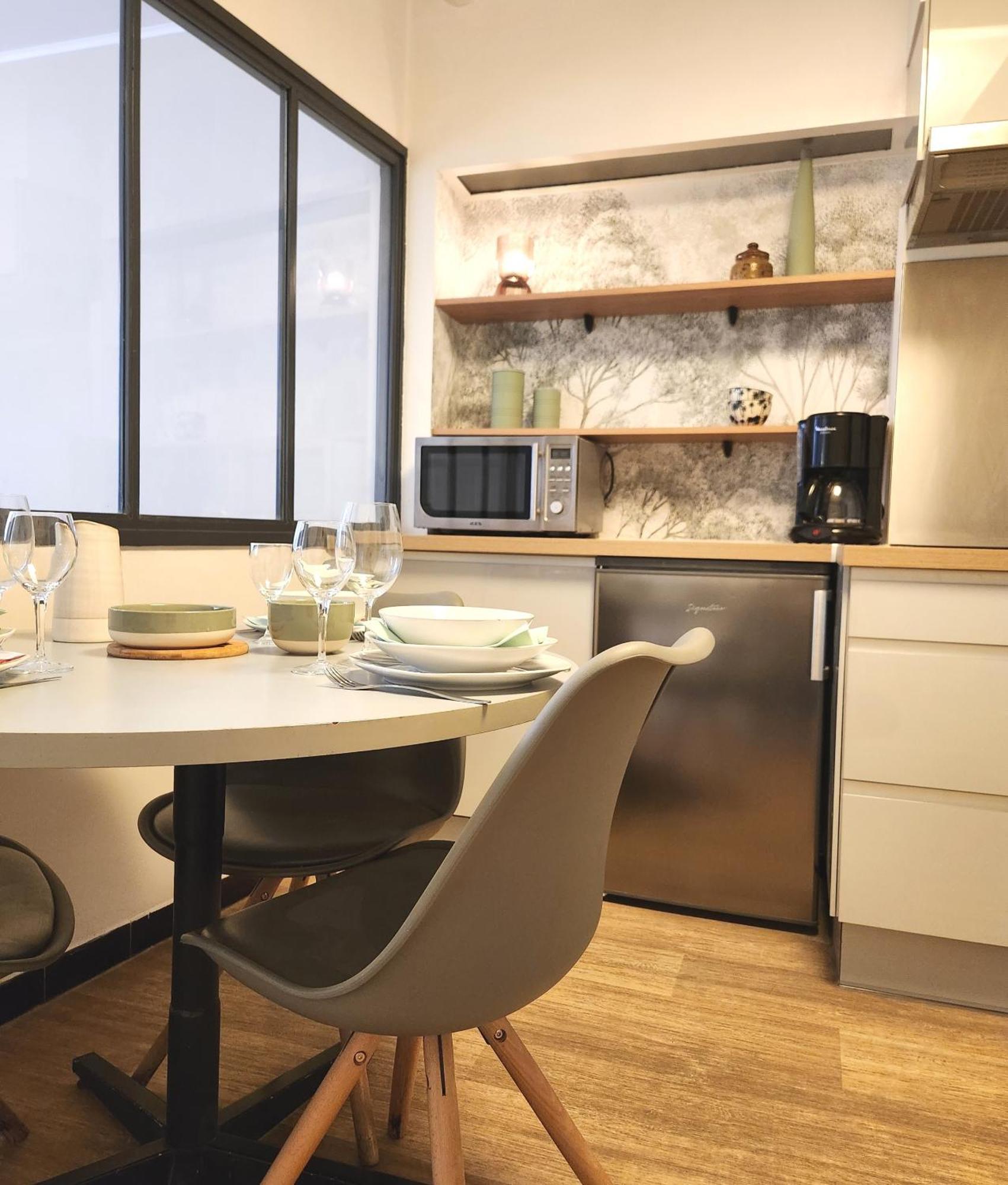Appartements Epicurieux Hyper Centre Ville, Calme - Sejouraixlesbains Εξ Λε Μπαν Δωμάτιο φωτογραφία