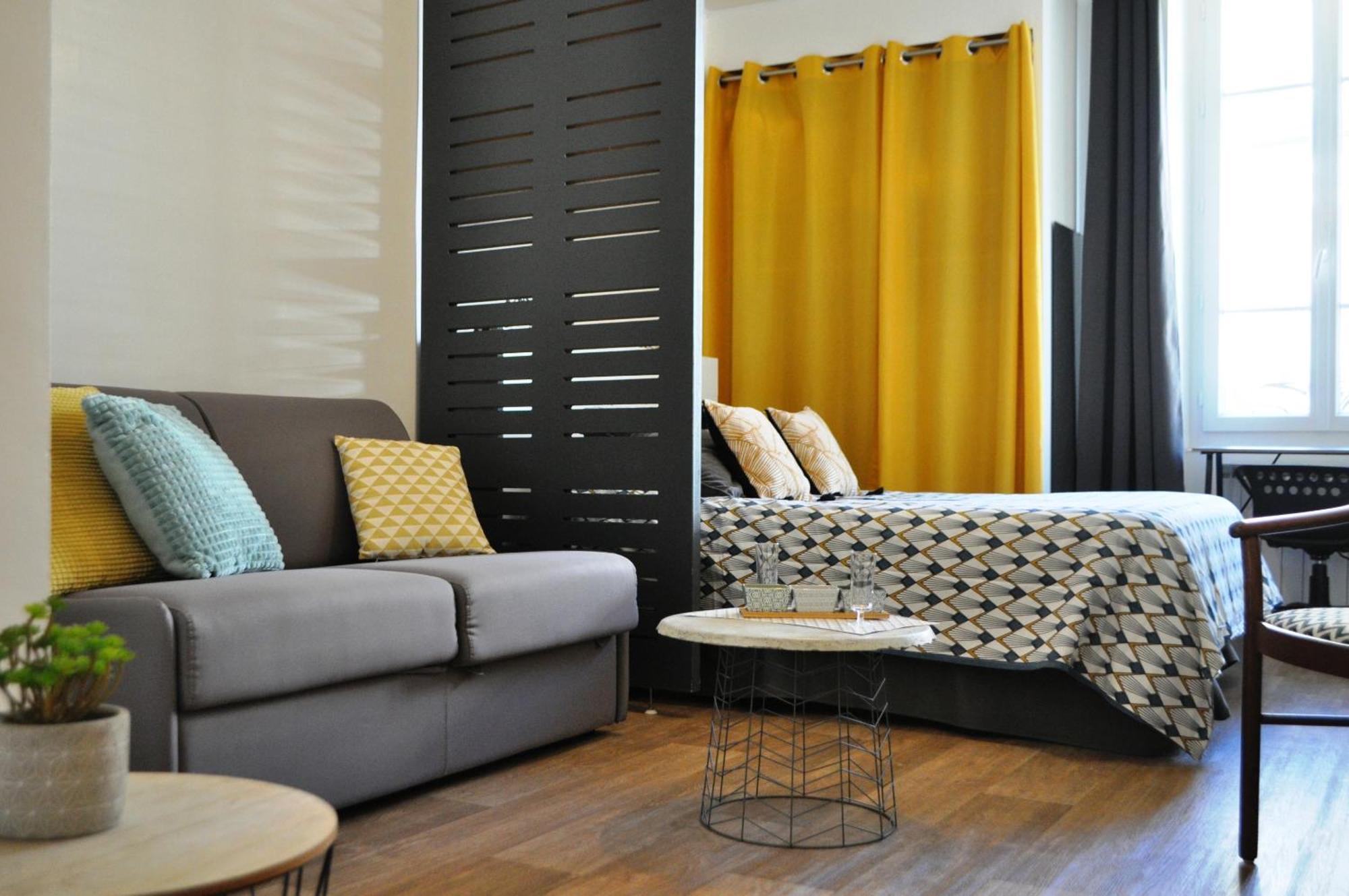 Appartements Epicurieux Hyper Centre Ville, Calme - Sejouraixlesbains Εξ Λε Μπαν Δωμάτιο φωτογραφία