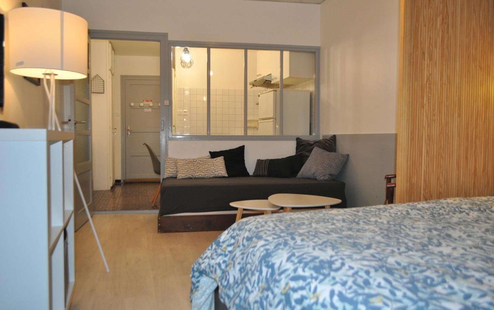 Appartements Epicurieux Hyper Centre Ville, Calme - Sejouraixlesbains Εξ Λε Μπαν Δωμάτιο φωτογραφία