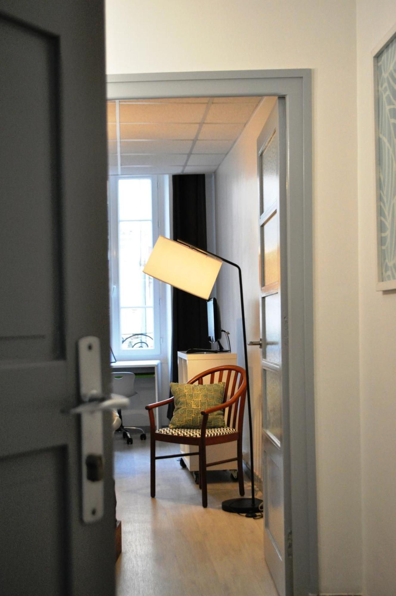 Appartements Epicurieux Hyper Centre Ville, Calme - Sejouraixlesbains Εξ Λε Μπαν Δωμάτιο φωτογραφία
