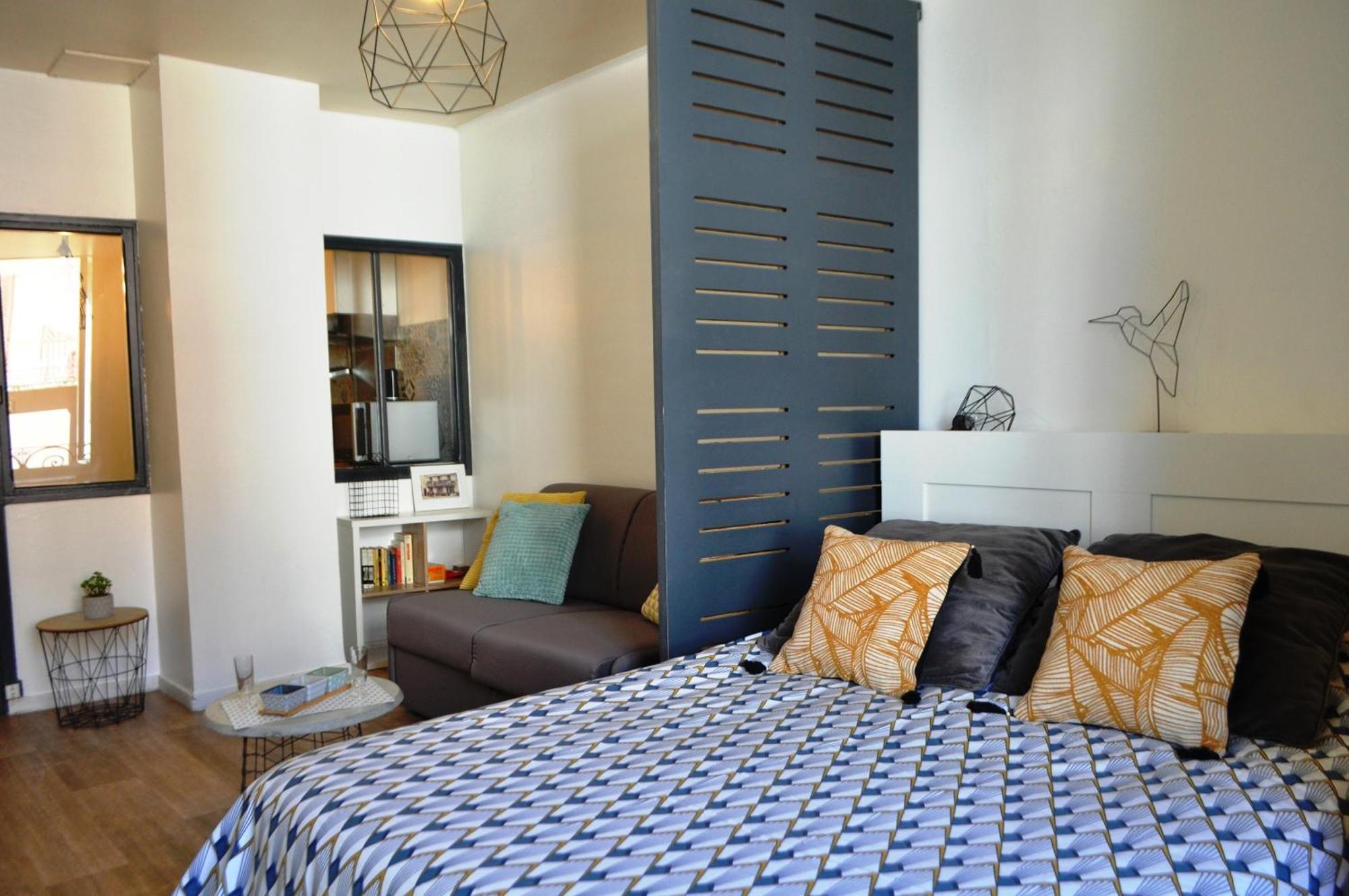 Appartements Epicurieux Hyper Centre Ville, Calme - Sejouraixlesbains Εξ Λε Μπαν Δωμάτιο φωτογραφία