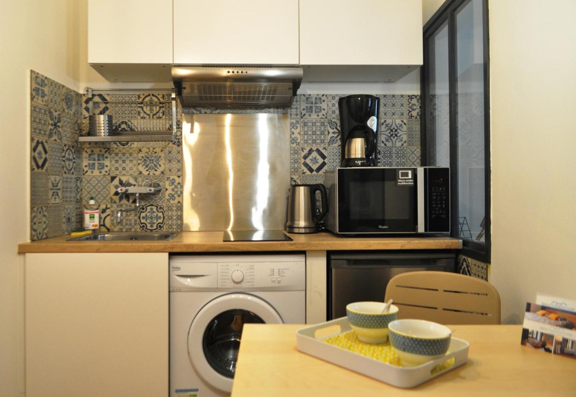 Appartements Epicurieux Hyper Centre Ville, Calme - Sejouraixlesbains Εξ Λε Μπαν Δωμάτιο φωτογραφία
